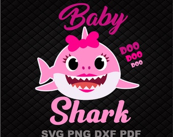 Pink Fong Svg Etsy Pink Fong Svg Etsy