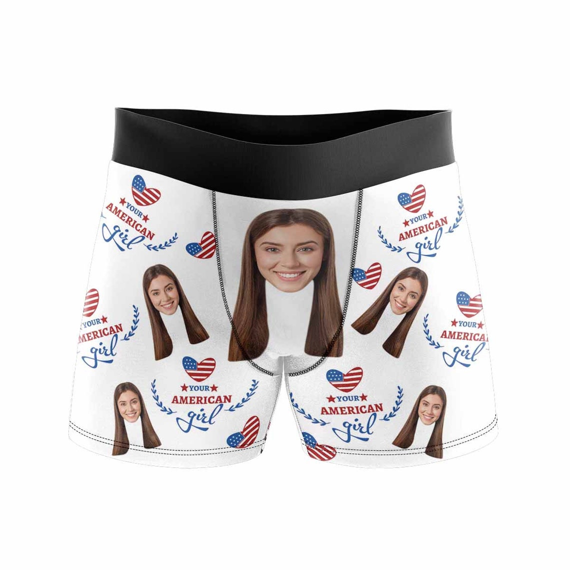 Custom Underwear with Face for Men Personalized Your Photo Etsy Custom Underwear with Face for Men Personalized Your Photo Etsy