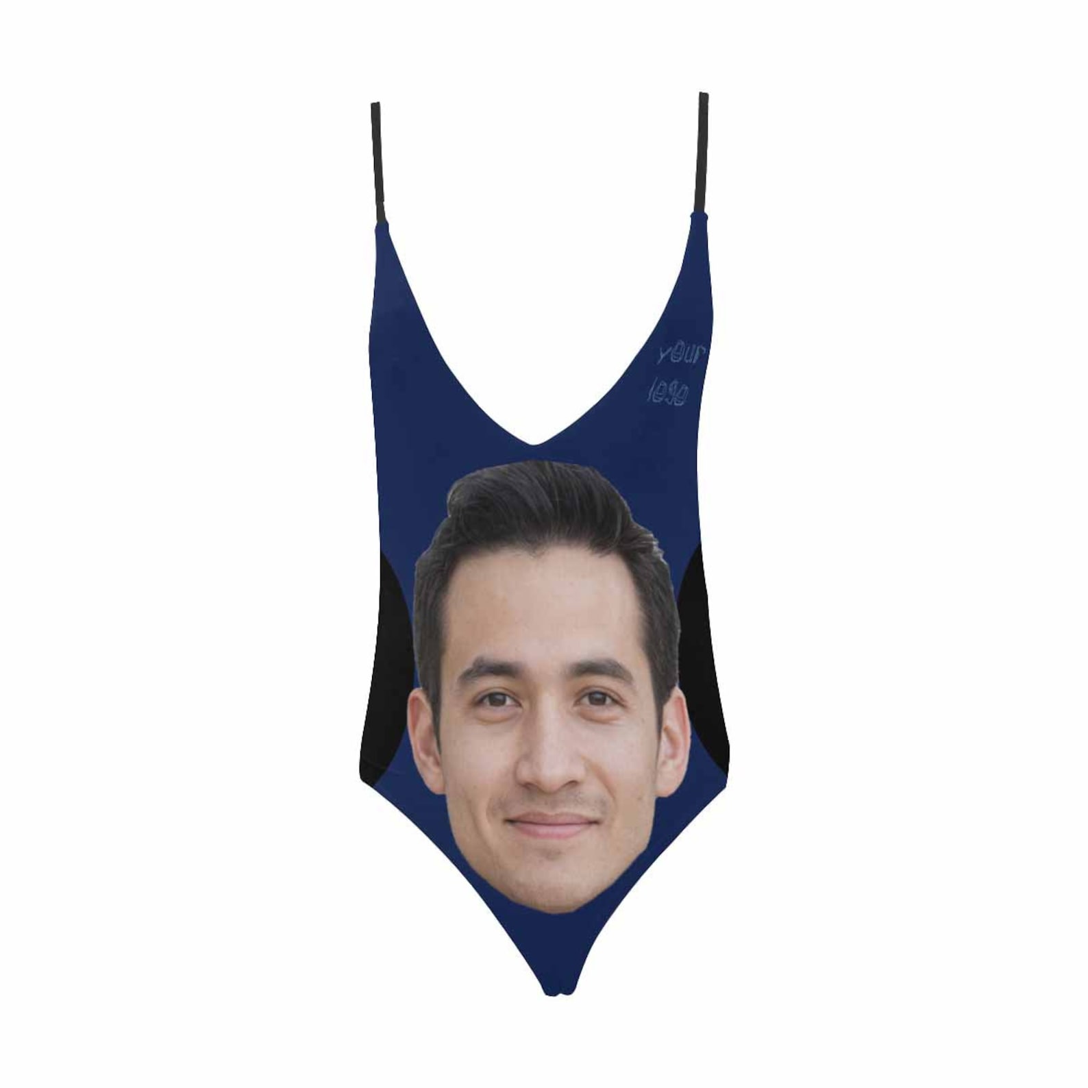 Custom Face on Swimsuit Personalized Photo Bikini Customize Etsy