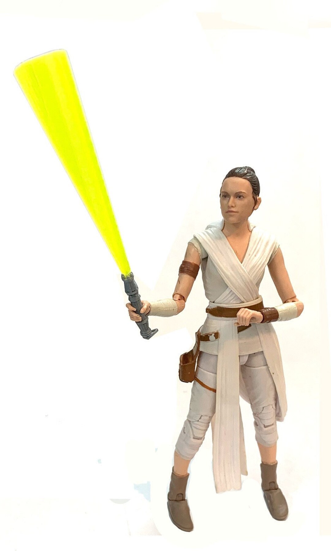 CUSTOM Lightsaber Motion Blade. Great for Your Black Series 6 Inch