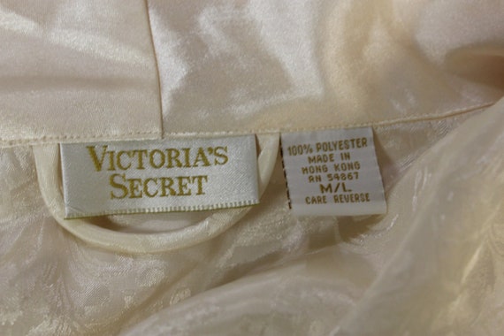 Gold label Victoria's Secret gown and robe set - image 7