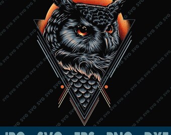 Burung Hantu Etsy Burung Hantu Etsy