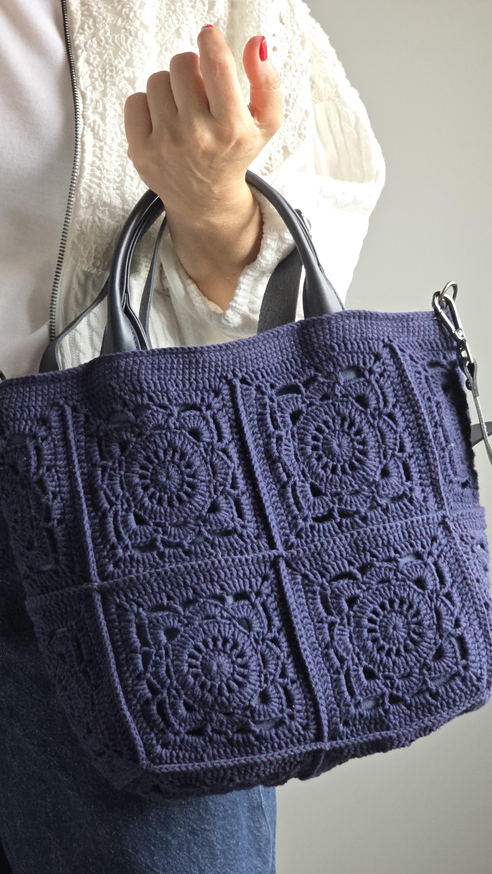 ハンドバッグ Antique crochet bag il_fullxfull.7346878206_no8k.jpg