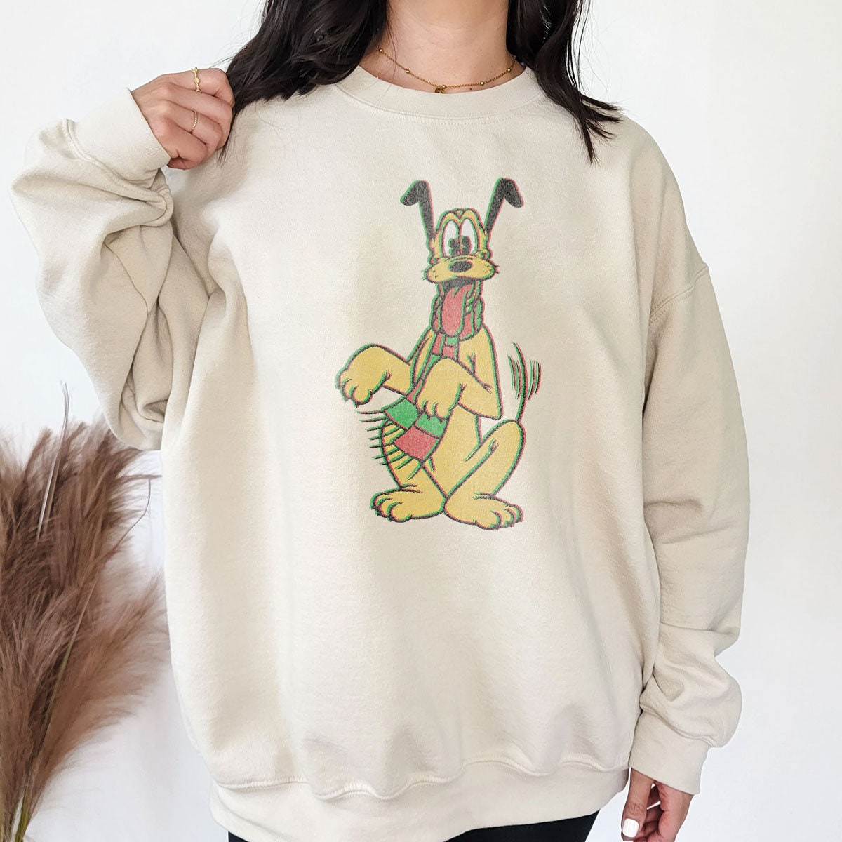 Pluto Sweater - Etsy