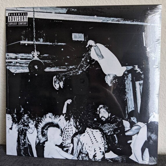 Playboi Carti Die Lit Vinyl Record - Etsy