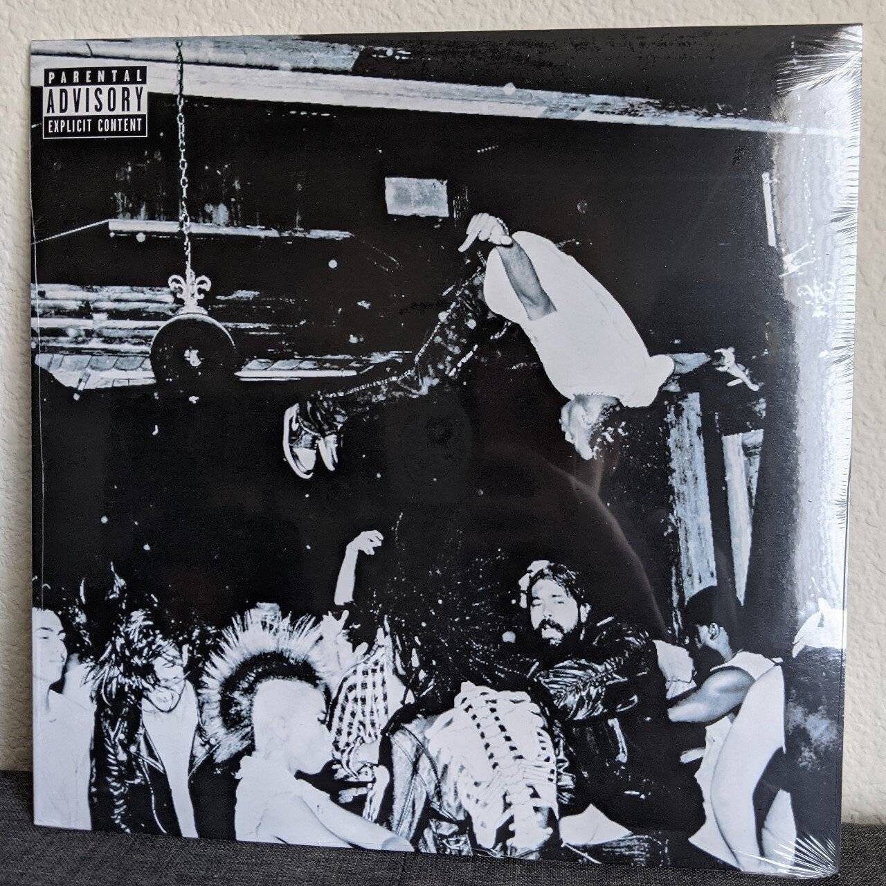 Playboi Carti Die Lit Vinyl Record - Etsy