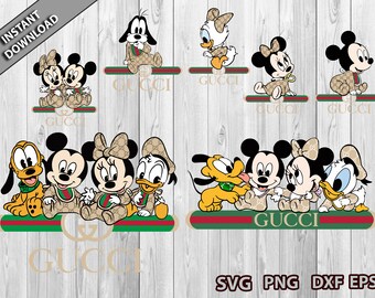 Download Baby Mickey Svg Etsy