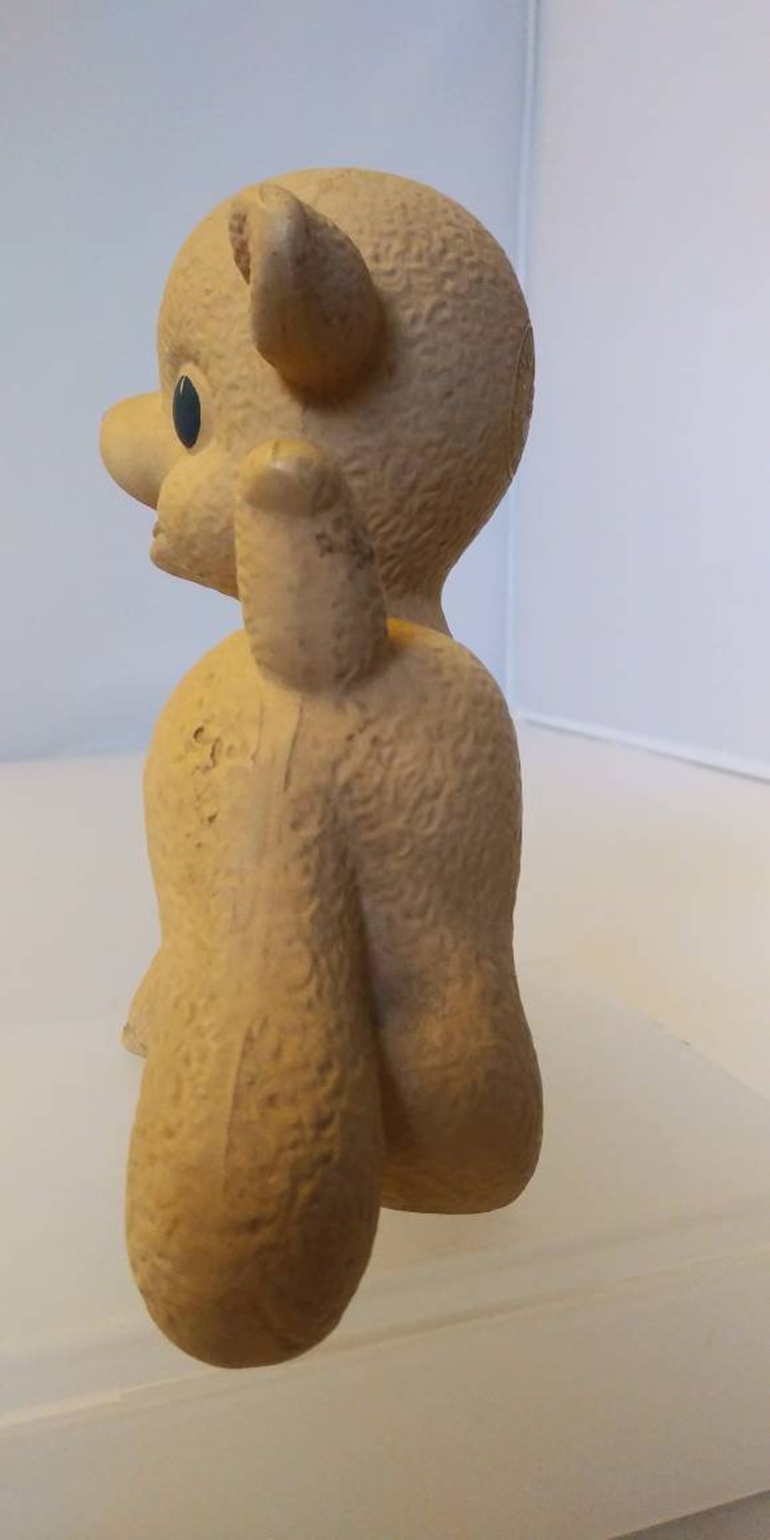 1950's Vintage Rempel Rubber Lamb Toy Etsy