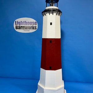 Solar lighthouse Montauk image 1