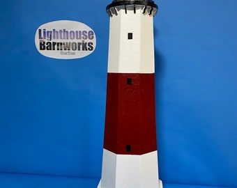 Solar lighthouse Montauk