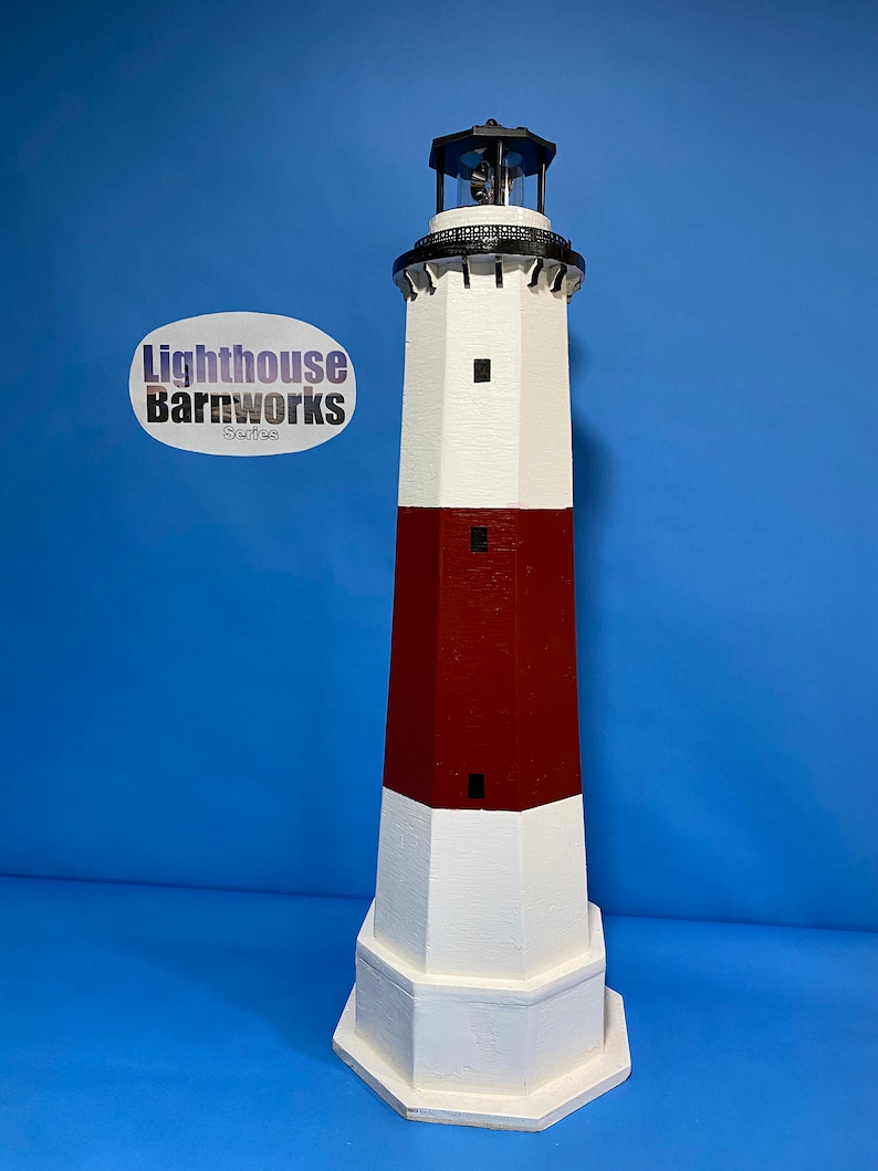 Solar lighthouse Montauk image 1