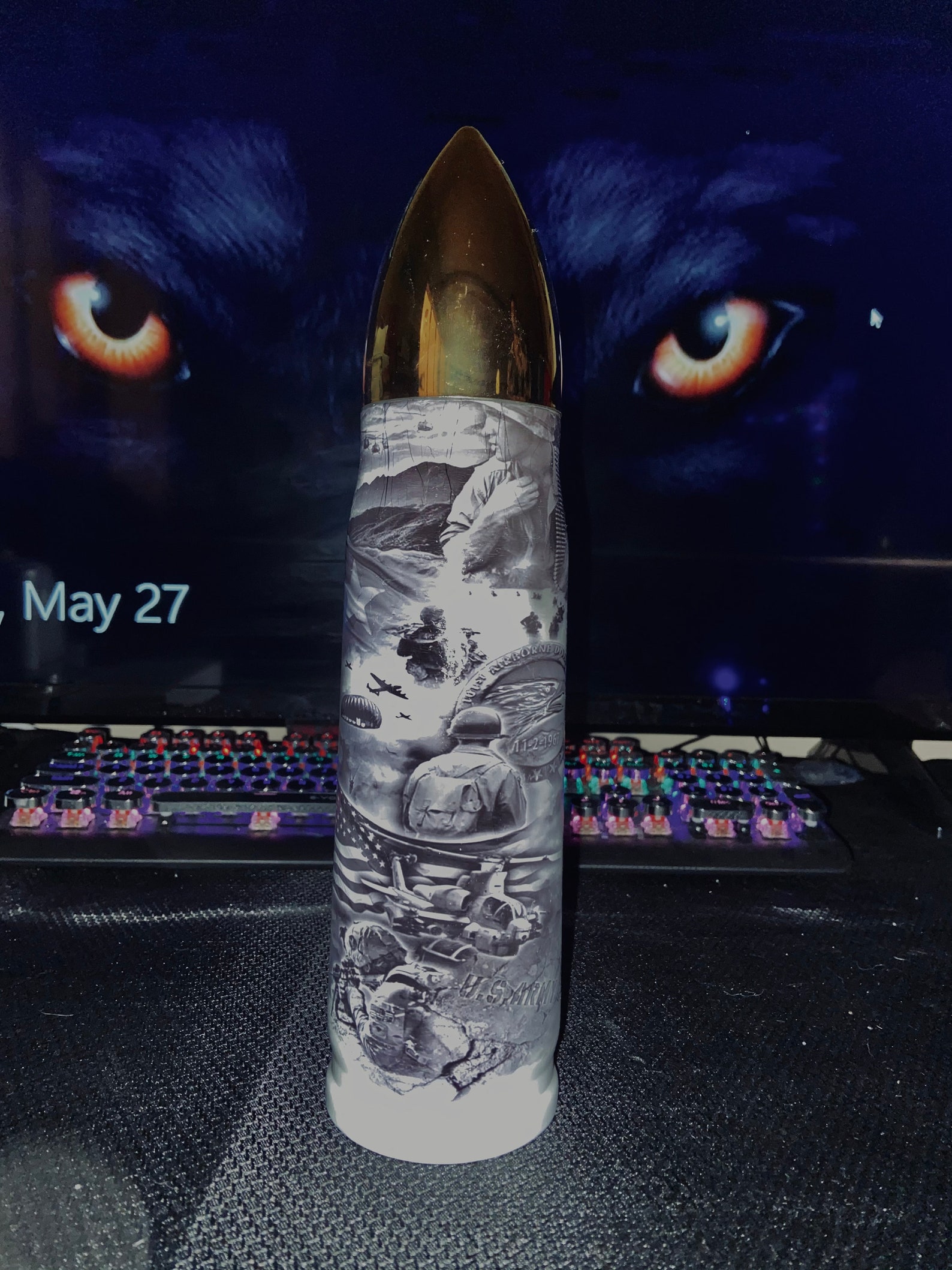 Custom Bullet Tumblers Etsy