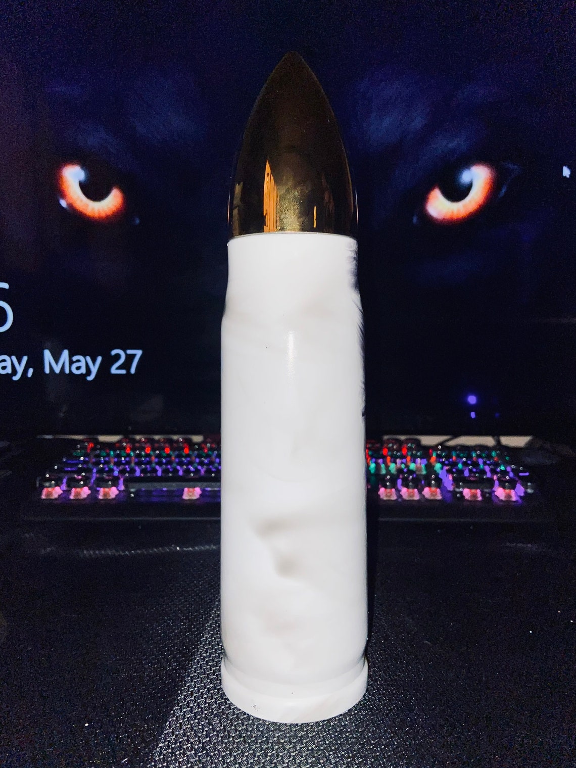 Custom Bullet Tumblers Etsy