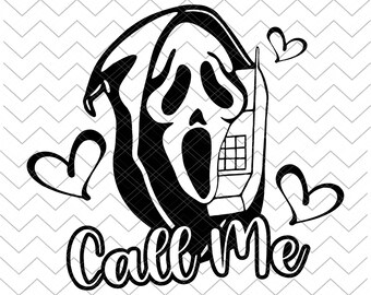 Download Scream Svg Etsy
