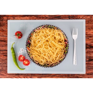Large Size (21cm - 8cm)  Handmade Ramen Bowl, Noodle Bowl, Dessert, Decorative Bowls, Salad, Cereal Bowls, Serving for Pasta, Soup Bowls