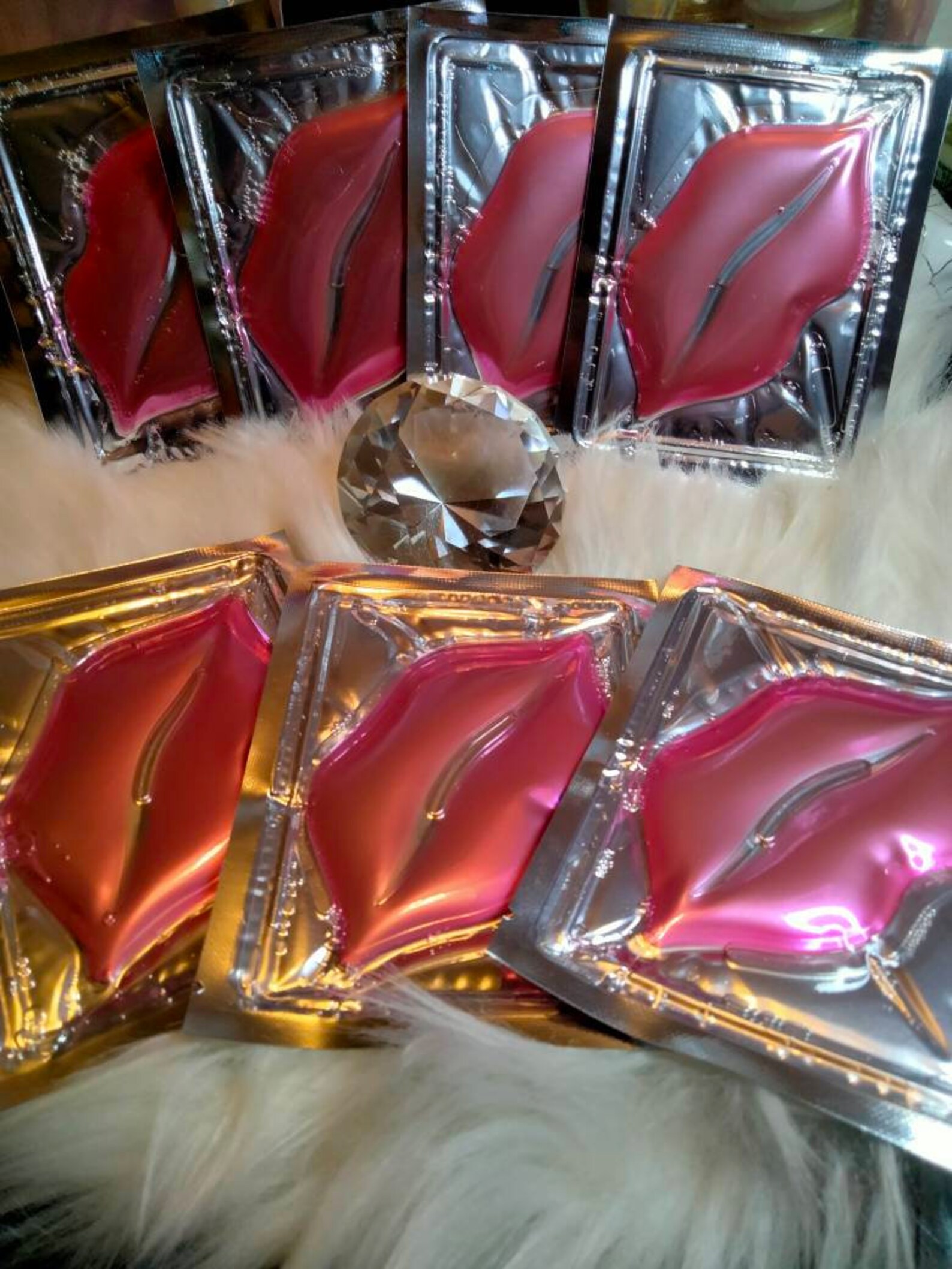 Lip Mask Etsy