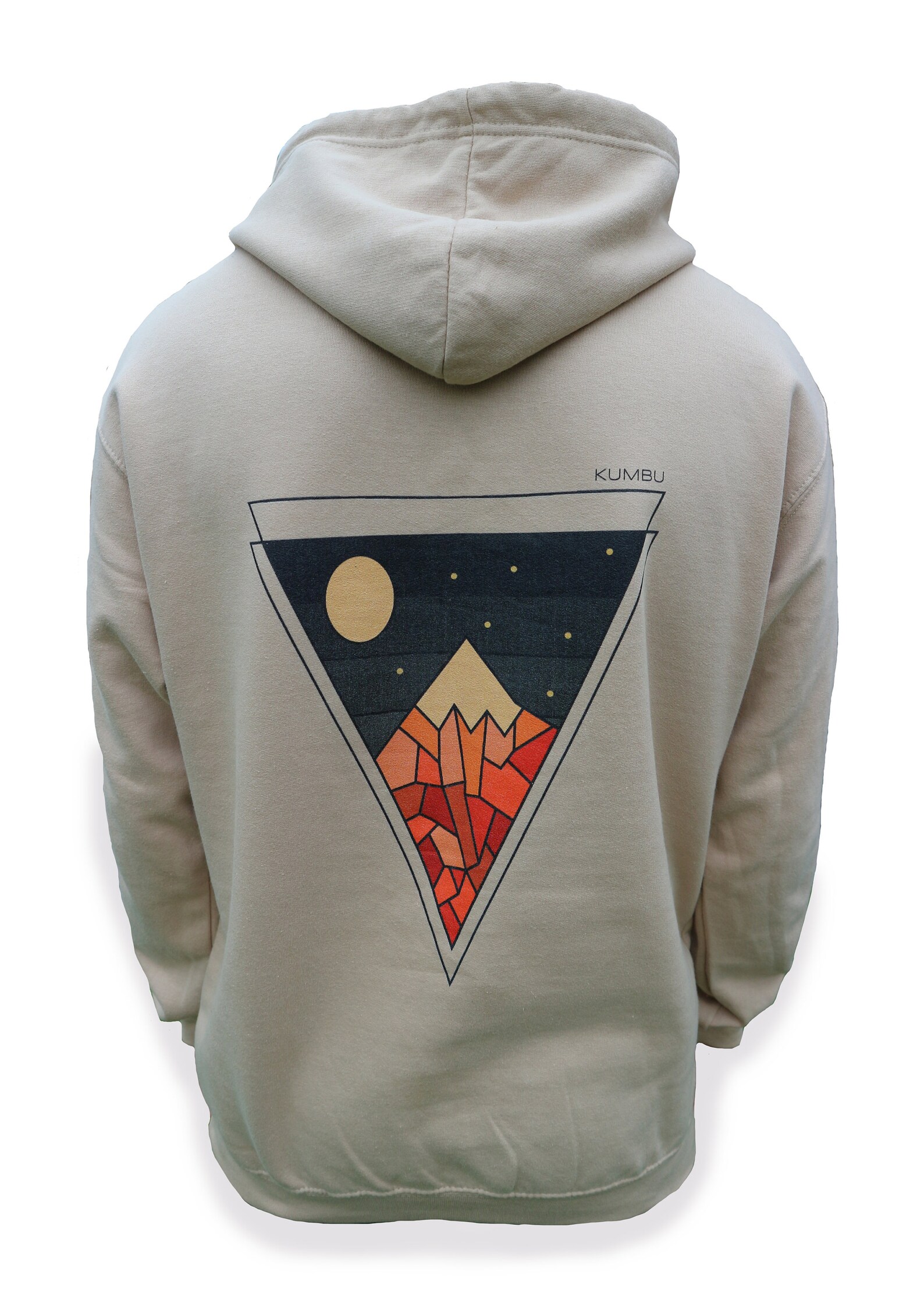 sand hoodie and jogger set