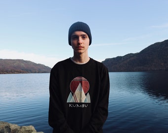 Mountain Range Sweatshirt