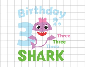 Download Baby Shark Svg Etsy
