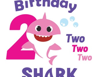 Free Free 105 Baby Shark Svg Etsy SVG PNG EPS DXF File