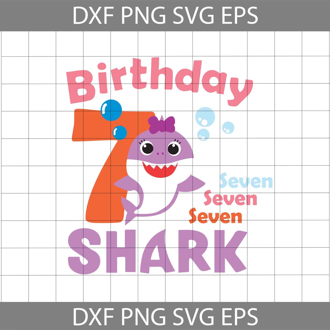Free Free 294 Baby Shark Svg Etsy SVG PNG EPS DXF File