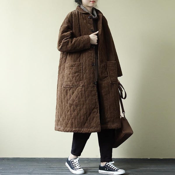 High-end Korean Fashion Mid-length Windbreaker Jacket Man Autumn New Loose Casual Lapel Men's Windbreaker Trench Coat Men