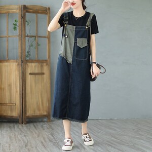 Backless dungarees sales