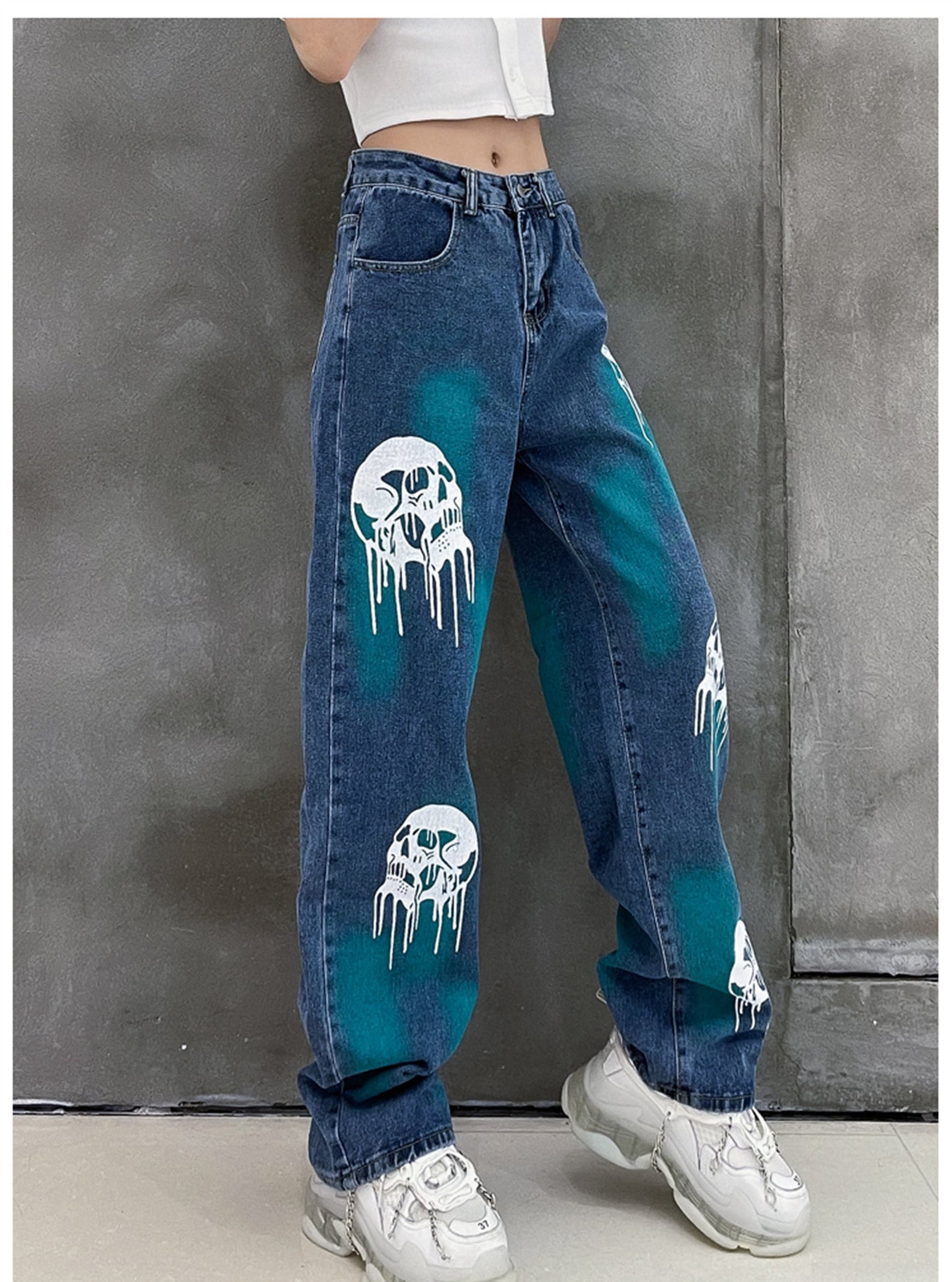 non cuff joggers