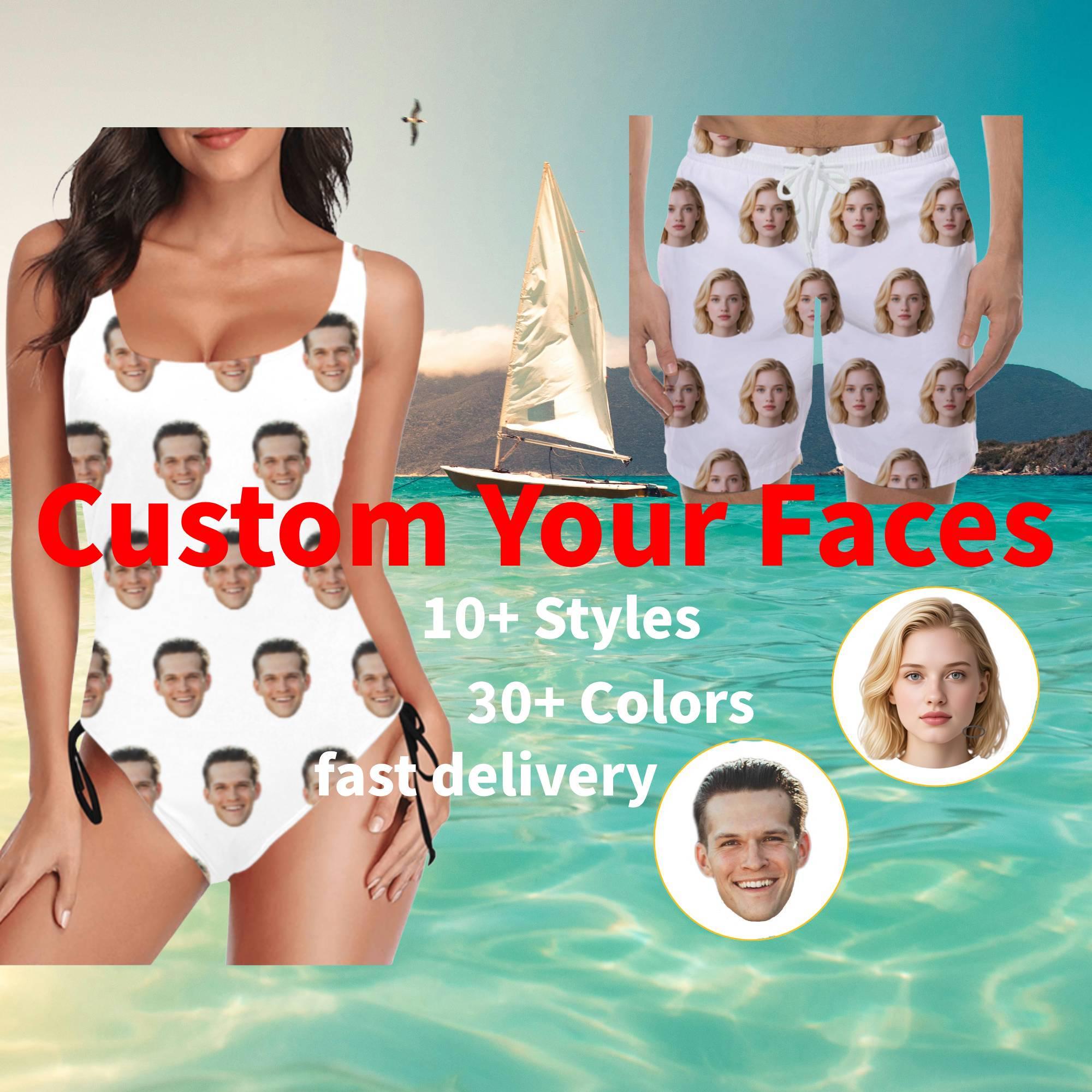 Traje de baño para parejas - CASUAL COLTHES