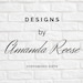 Propietario de <a href='https://www.etsy.com/es/shop/DesignsbyAmandaReese?ref=l2-about-shopname&from_page=listing' class='wt-text-link'>DesignsbyAmandaReese</a>