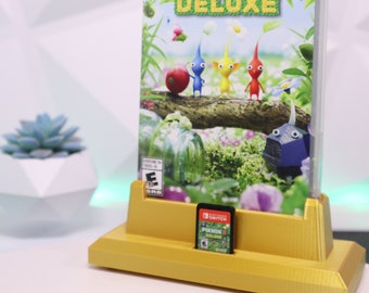 Nintendo Switch Game Holder | Game Cartridge Display