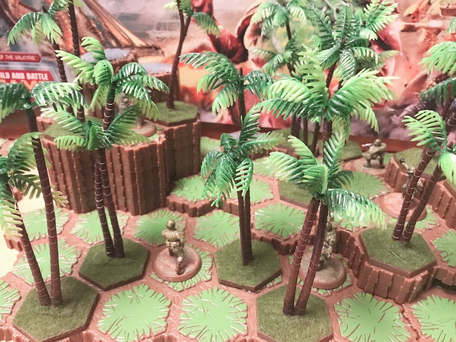 Heroscape Terrain for sale Only 3 left at 75