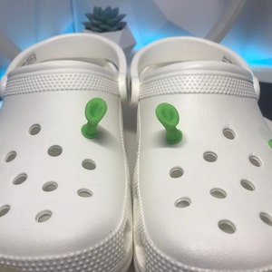 Ogre Ear Shoe Charm/crocs/custom Crocs/shrek/shroks/croc Shoe