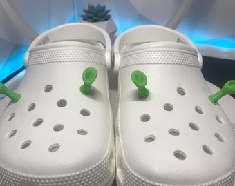 Croc Charms Ogre Ears - Shrek Ears
