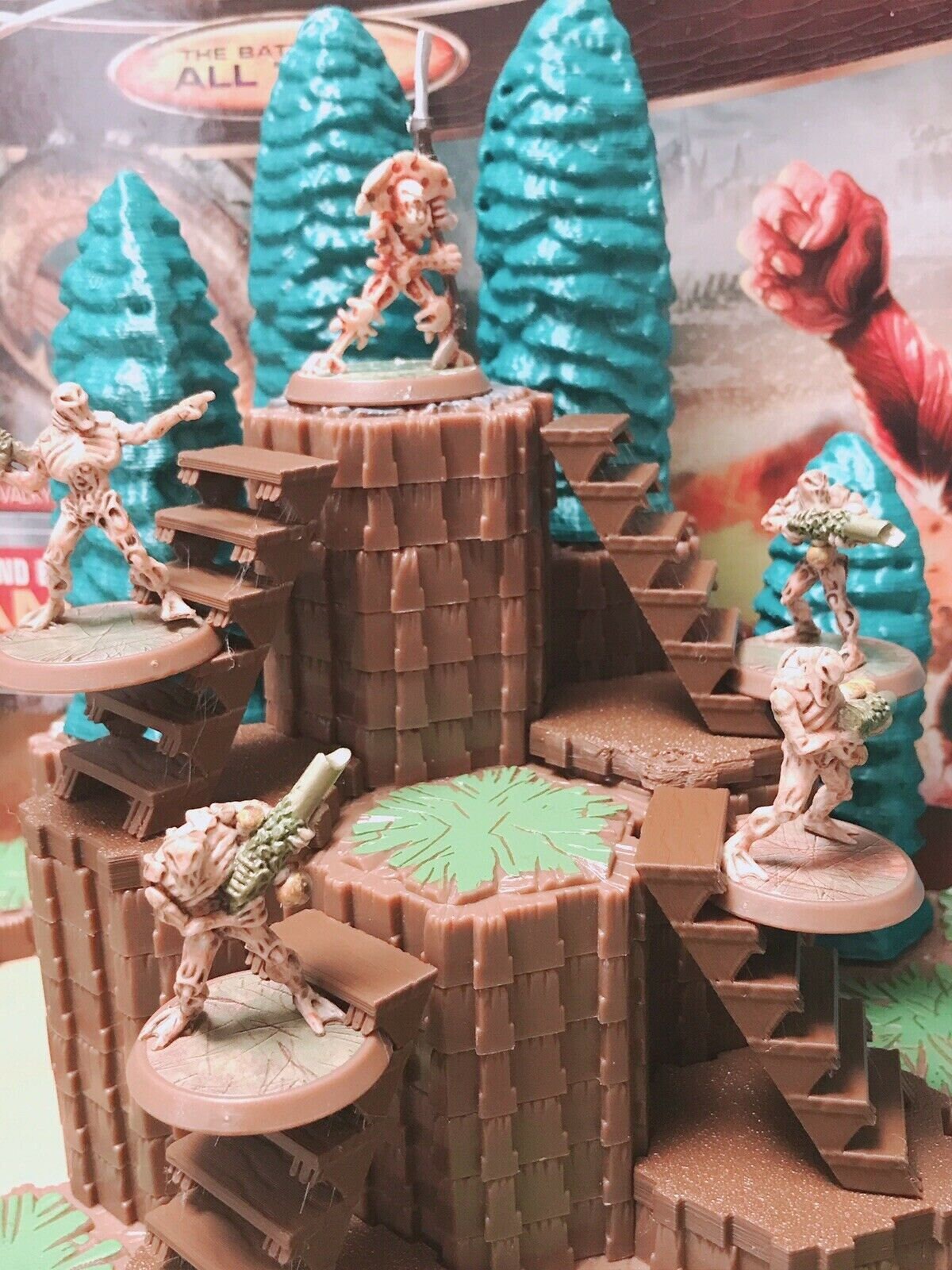 Heroscape Terrain for sale Only 3 left at 75