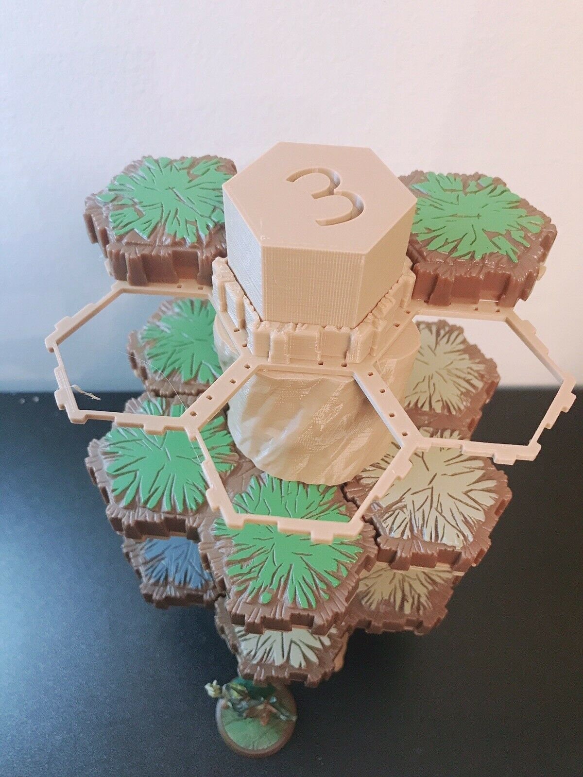 Heroscape Terrain Tree Base - Etsy
