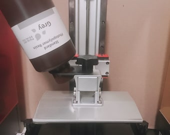 Resin Bottle Drainer