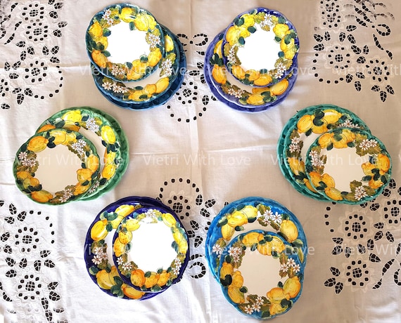 Vietri dishes cheap