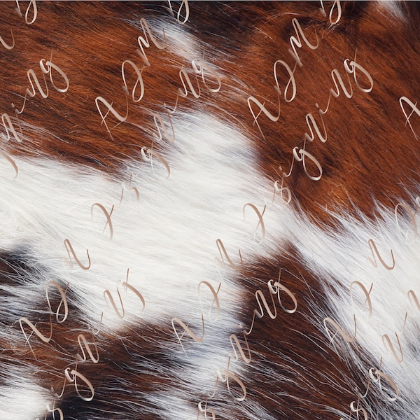 Cowhide Digital Download for Tumbler/Cow Skin/Sublimation PNG/Waterslide Image/Digital Download Image/Silhouette/Cricut/Print Cut Image