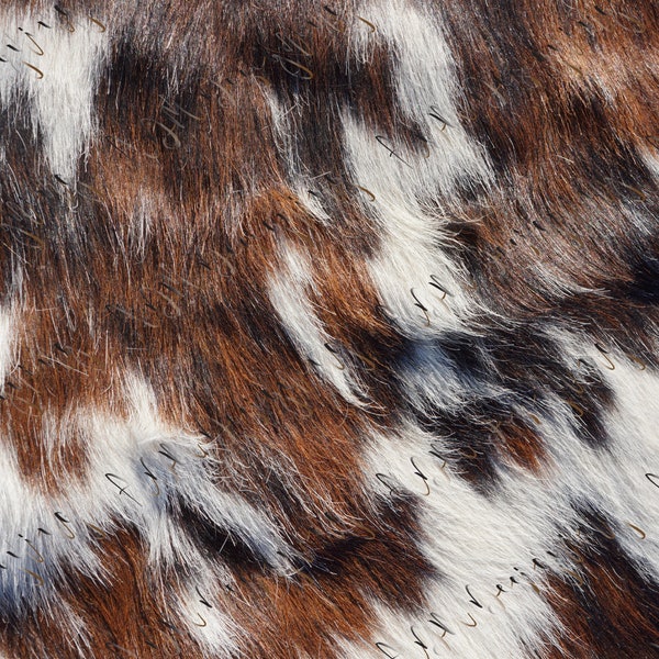Cowhide Etsy