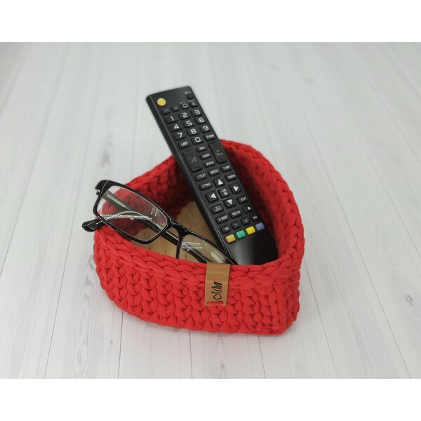 Remote Control Holder Etsy