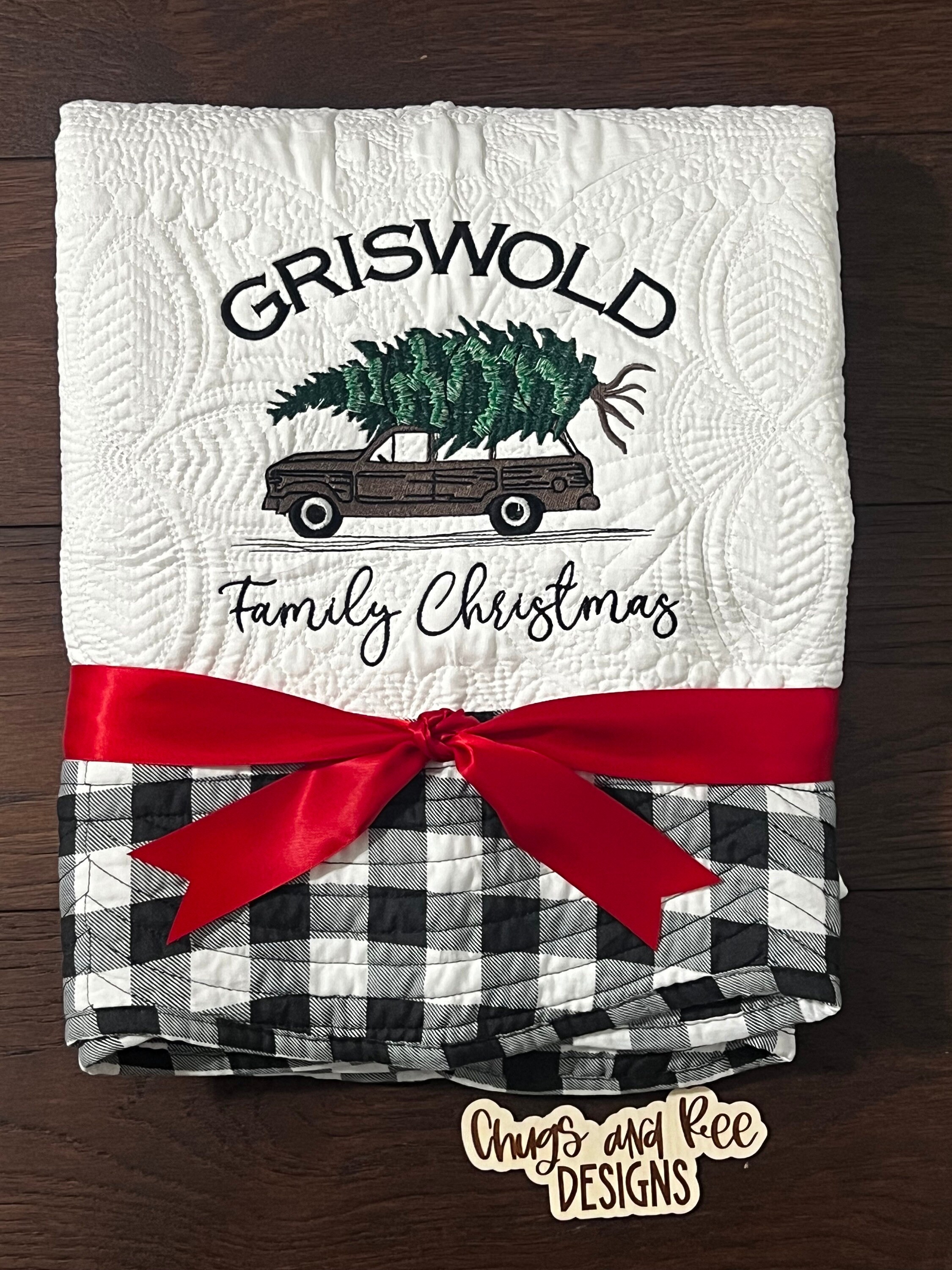 Hallmark christmas quilt hotsell