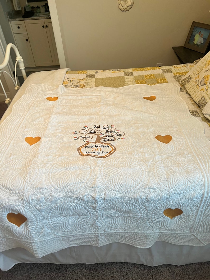 Custom Ordered Quilt Contact Me for Pricing Before Placing Etsy