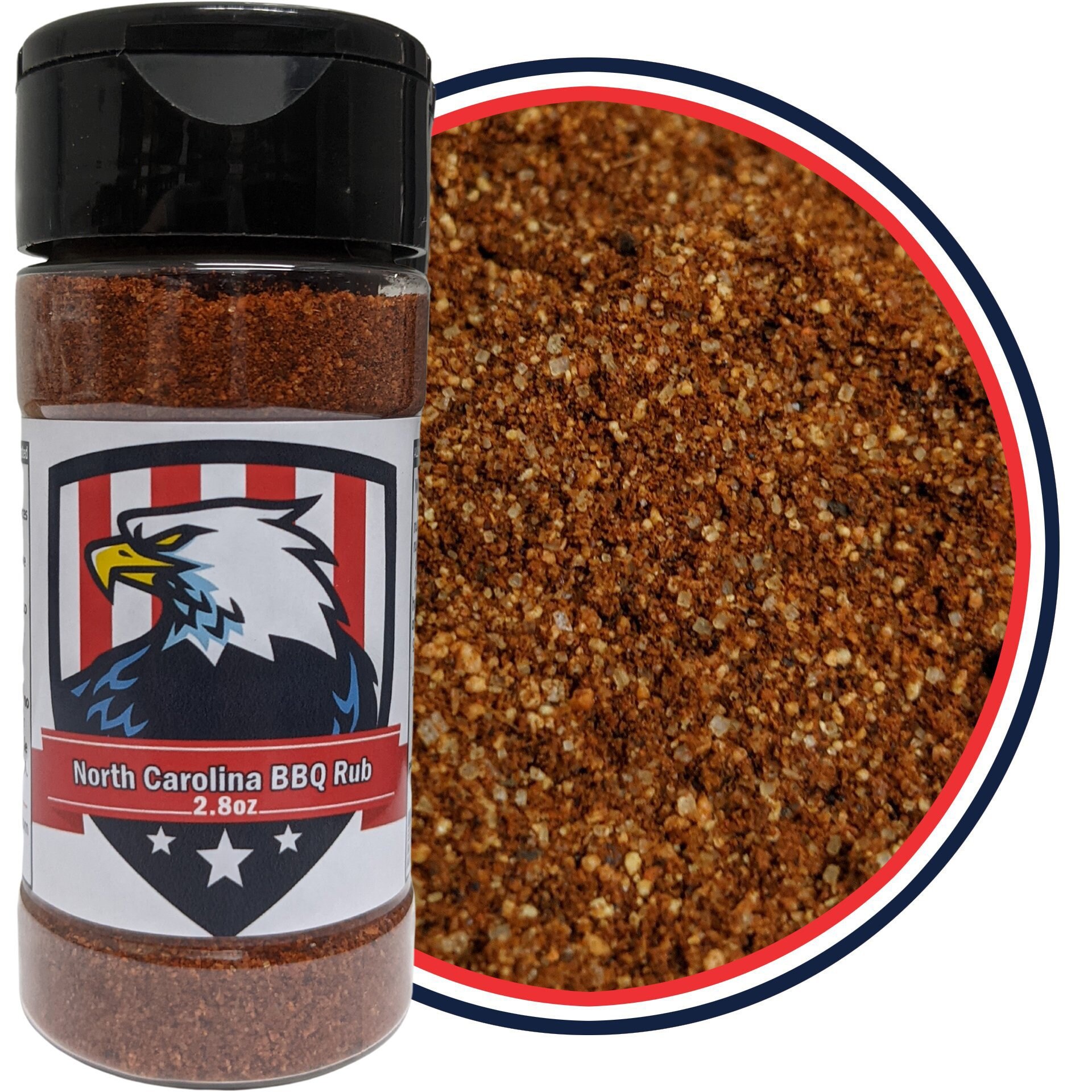 RubWise Texas Style BBQ Rub Gift Set | Meat Dry Rub Spices and Seasoning  Sets Variety Pack | Smoking & Grilling Gifts for Men | 6 x 1lb bags 
