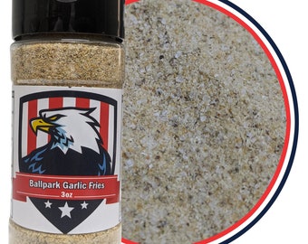 Ballpark Garlic Fries Seasoning