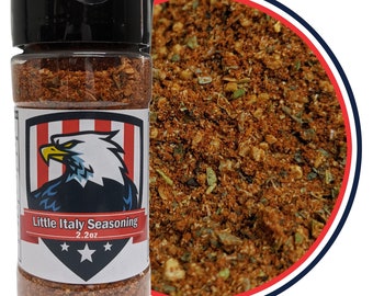 Little Italy Seasoning - Salt Free