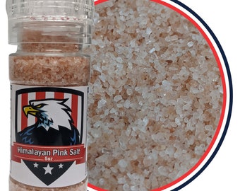 Himalayan Pink Salt