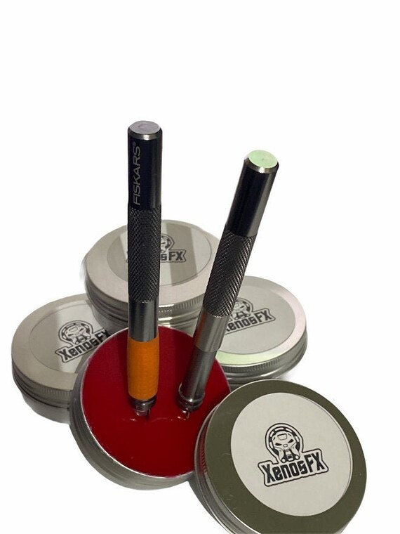 XActo Blade holder Blade holder Silicone blade holder Etsy