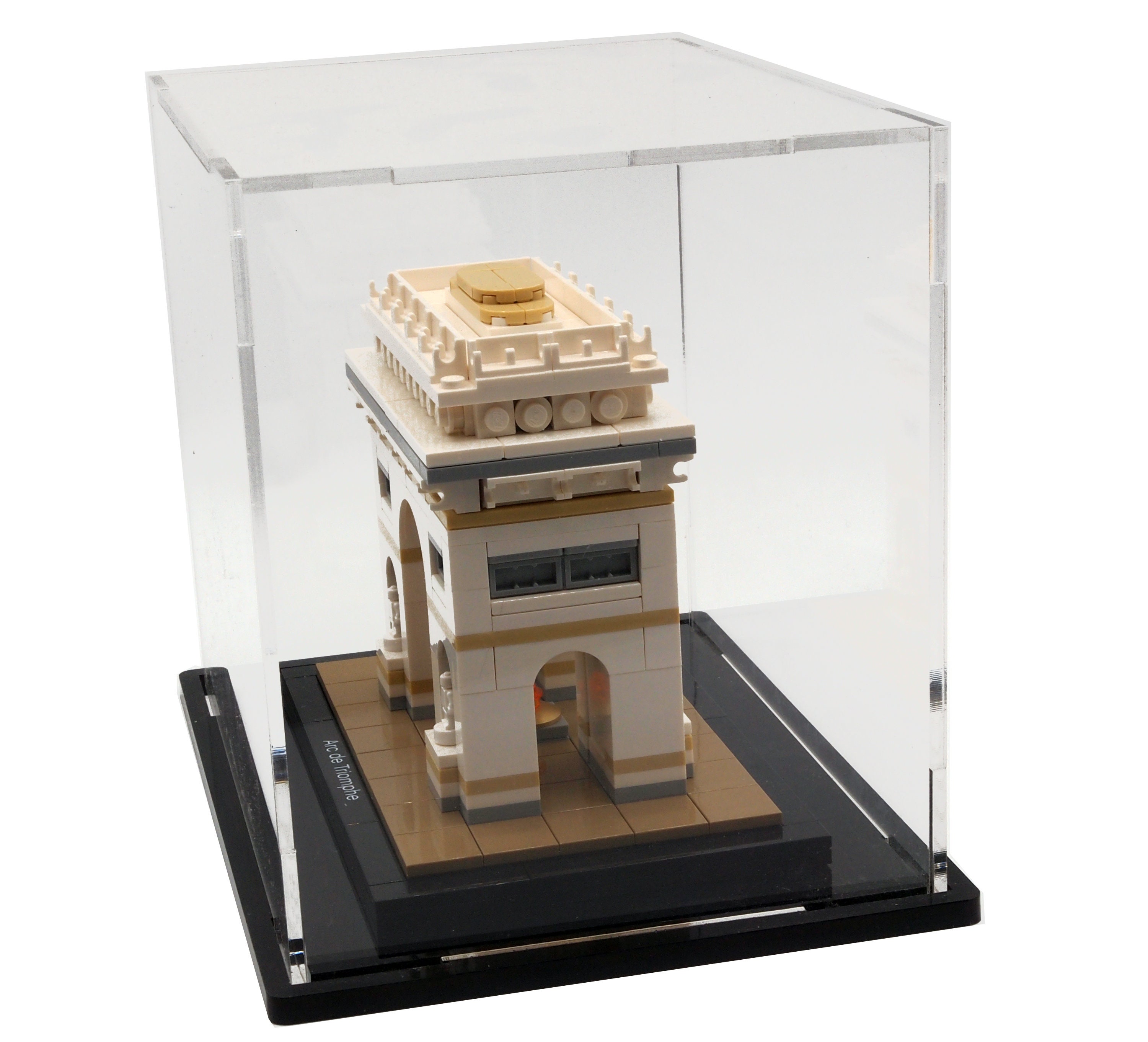 Buy Display Case for LEGO Architecture Arc De Triomphe Skyline 21036 Set Online in India Etsy