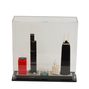 Lego architecture chicago 21033 skyline building blocks set sales